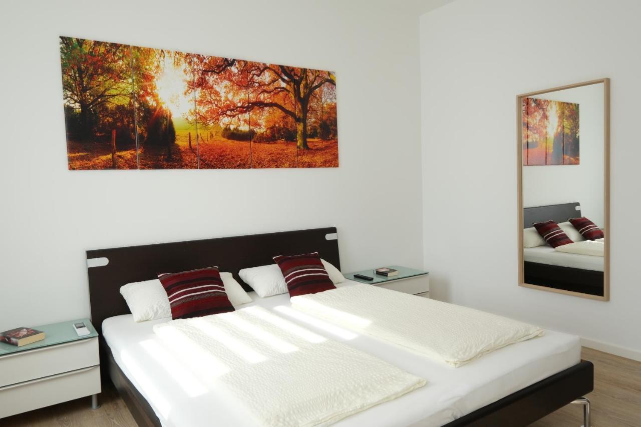 Modern Home Check-In & Chill Down Auf 65 Qm² Bochum Exterior foto