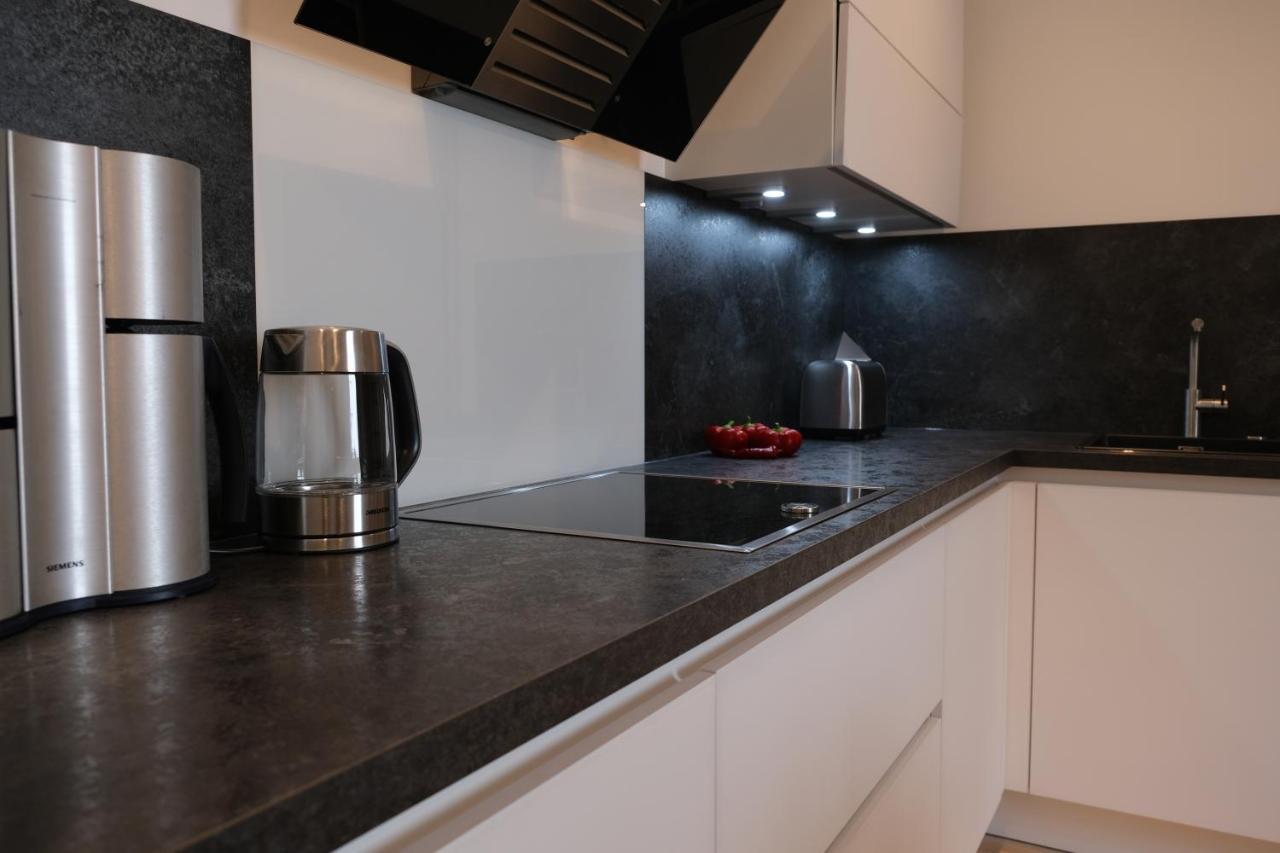 Modern Home Check-In & Chill Down Auf 65 Qm² Bochum Exterior foto